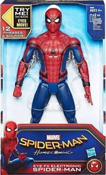 Hasbro Spiderman Homecoming Figure