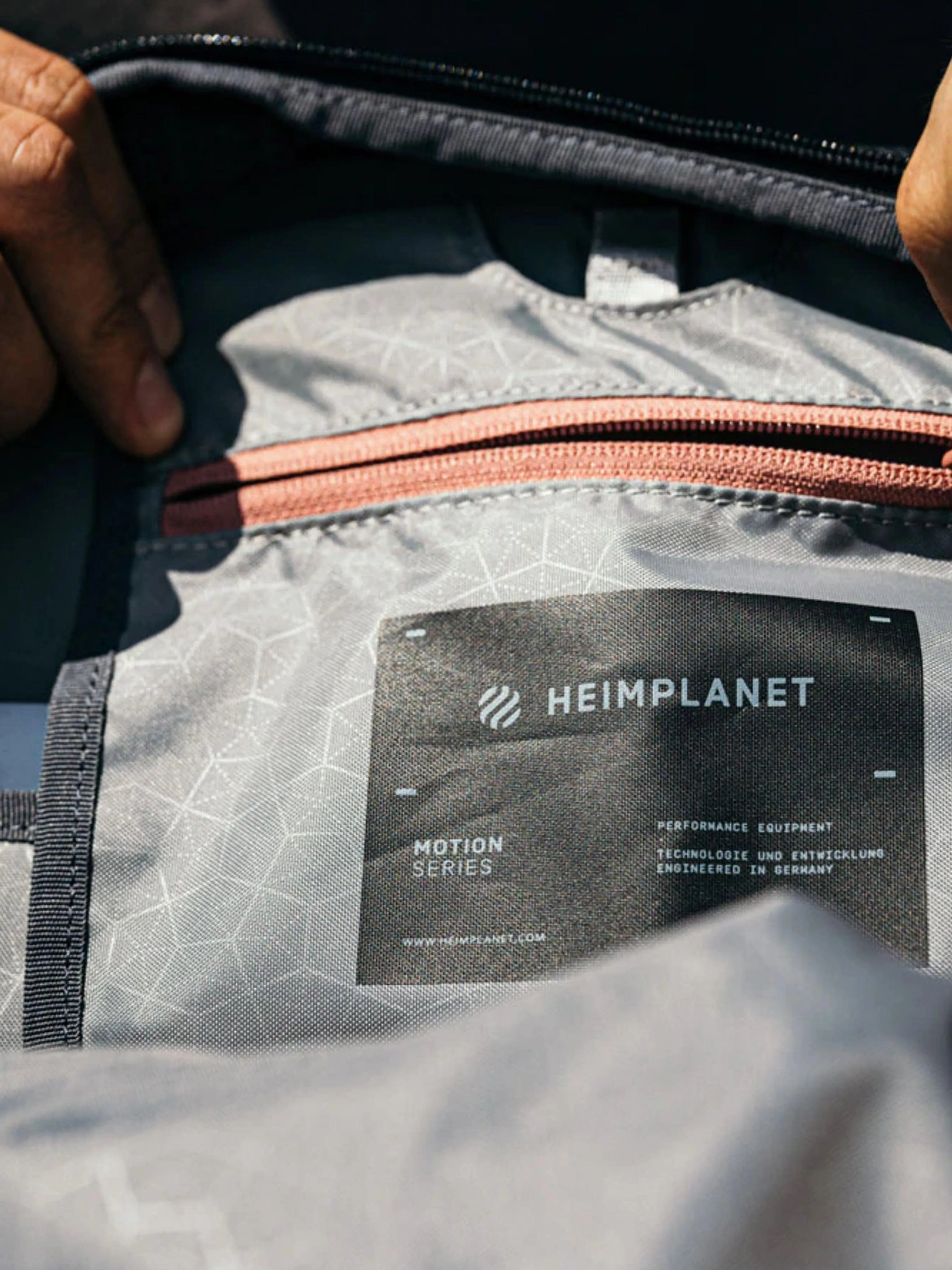 Heimplanet Motion Ellipse 25L