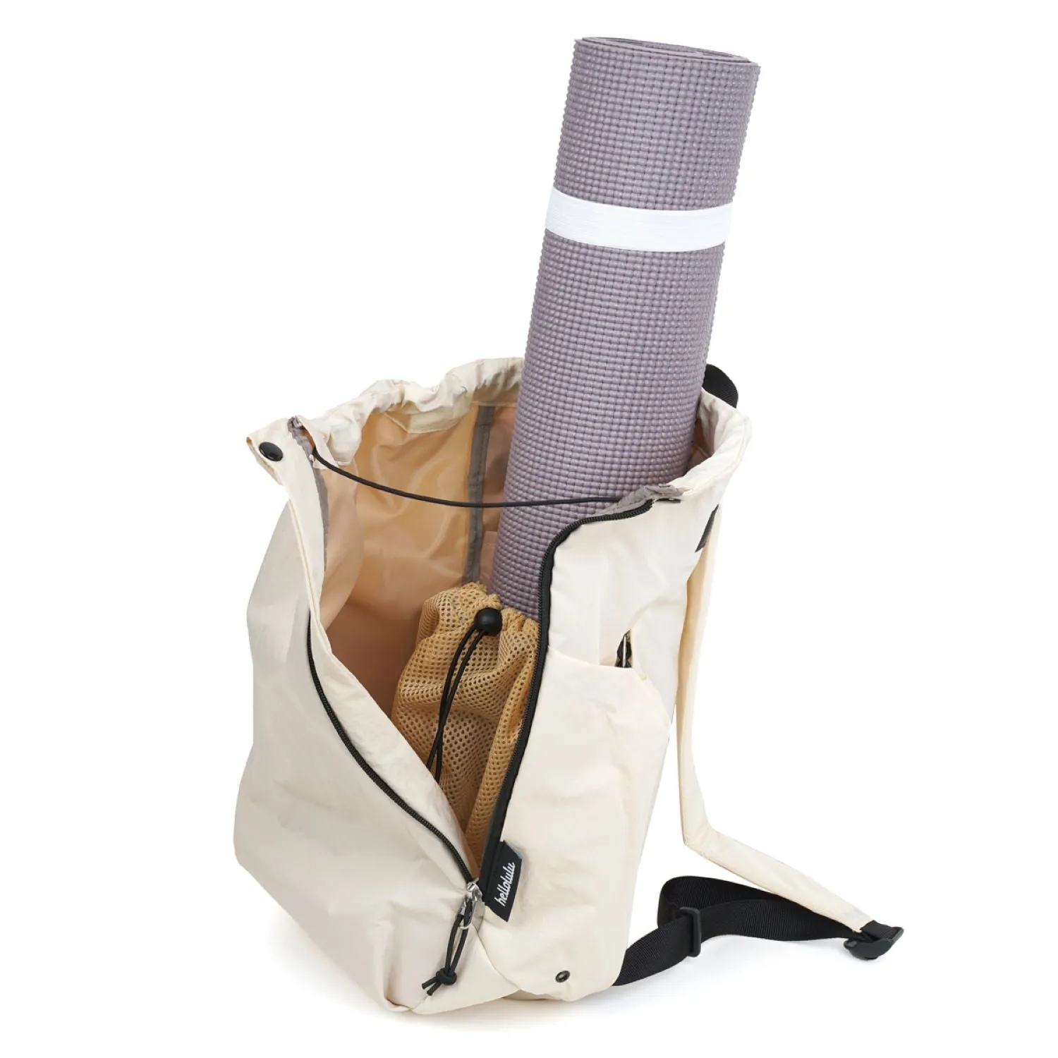 Hellolulu Rowan Backpack Recycled