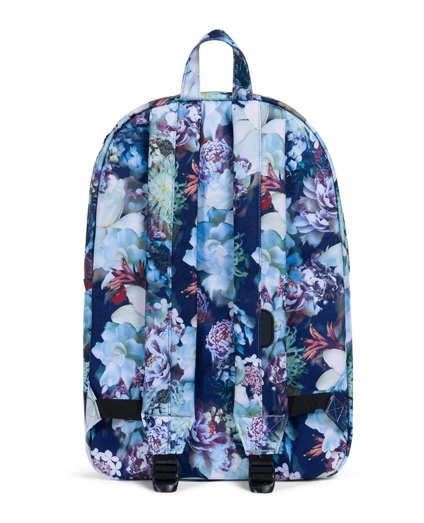 Heritage Backpack Hoffman Collection  Winter Floral