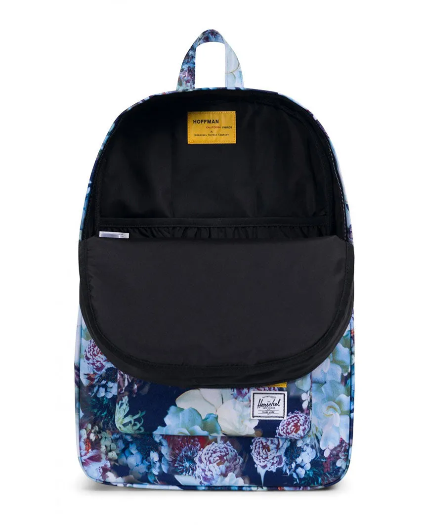 Heritage Backpack Hoffman Collection  Winter Floral