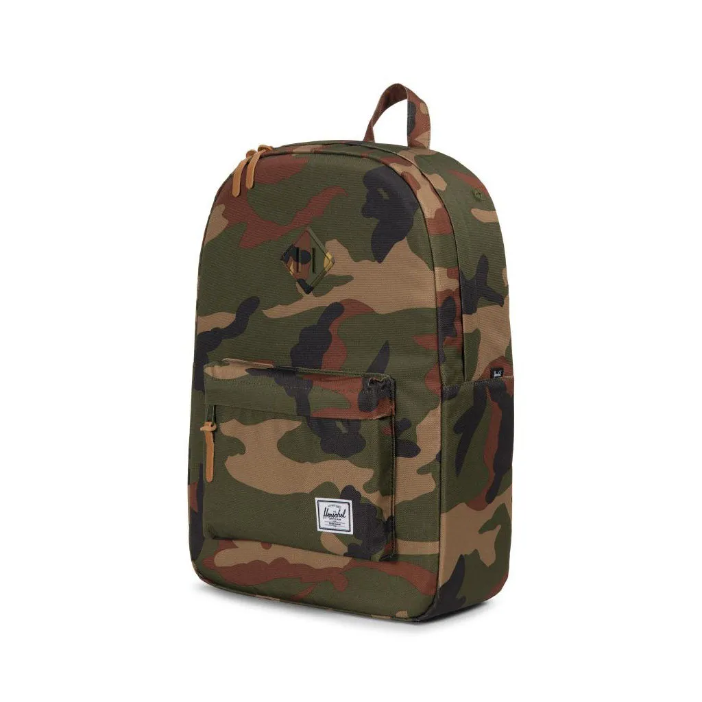 Herschel Heritage Backpack - Woodland Camo