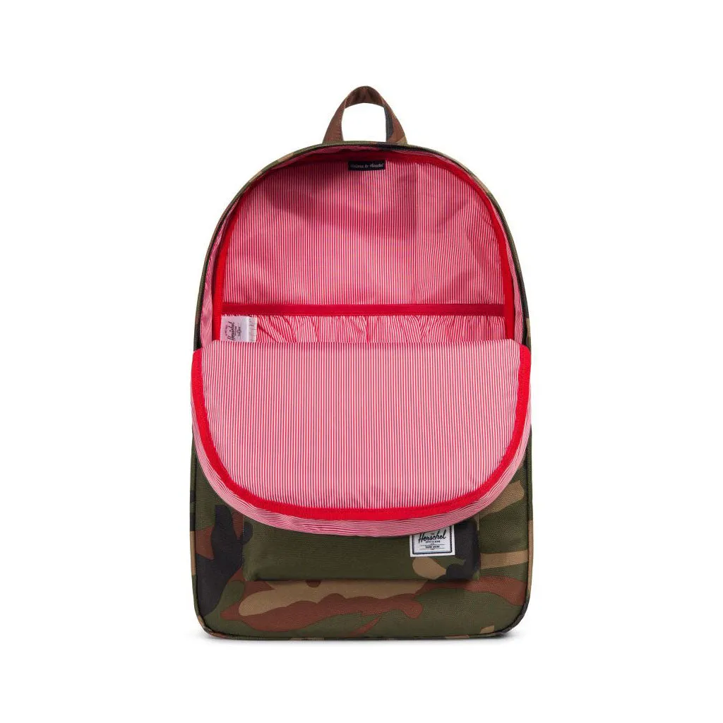 Herschel Heritage Backpack - Woodland Camo