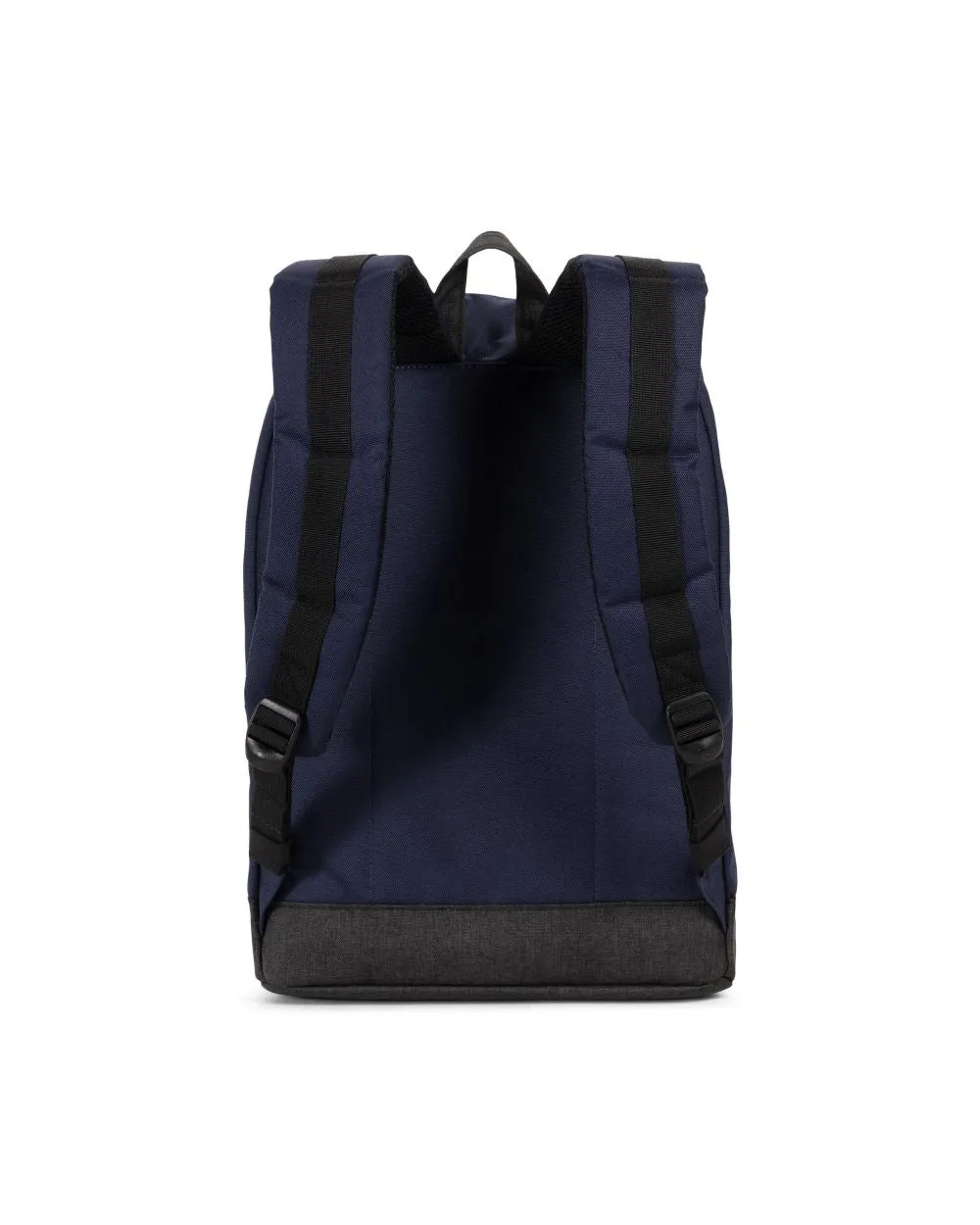 Herschel Retreat Backpack - Peacoat/Black Crosshatch