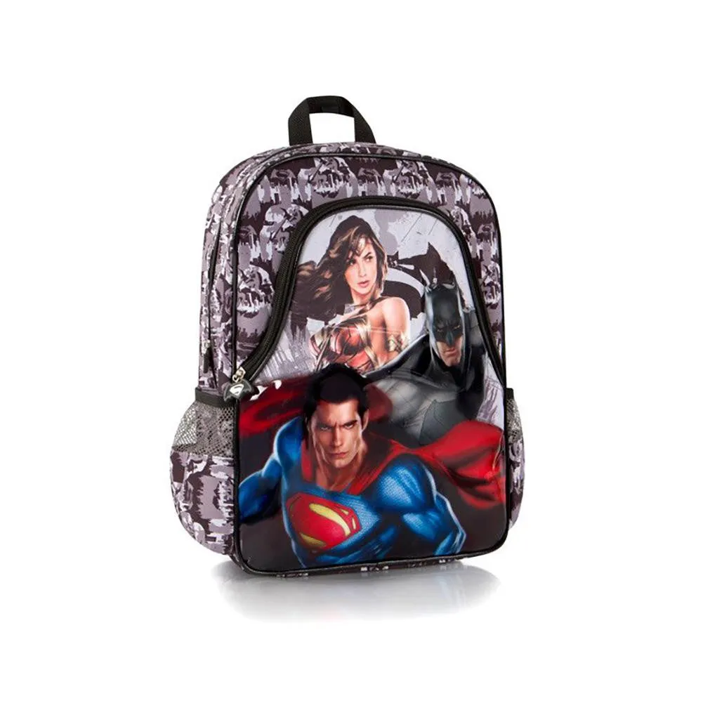 Heys Batman vs Superman Deluxe Backpack