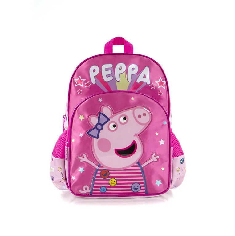 Heys eOne Backpack-Peppa Pig