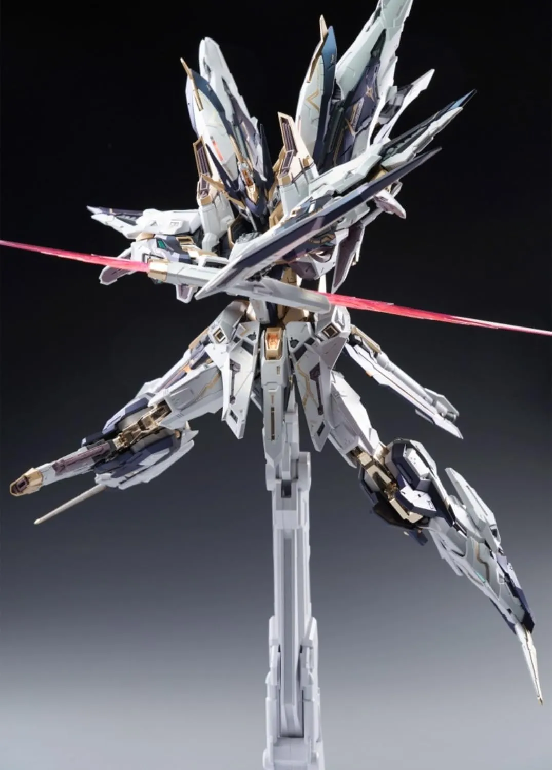 HiPlay in Era Plastic Model Kits: Perfaction Metal Design Aurora Collectible Action Figures SG