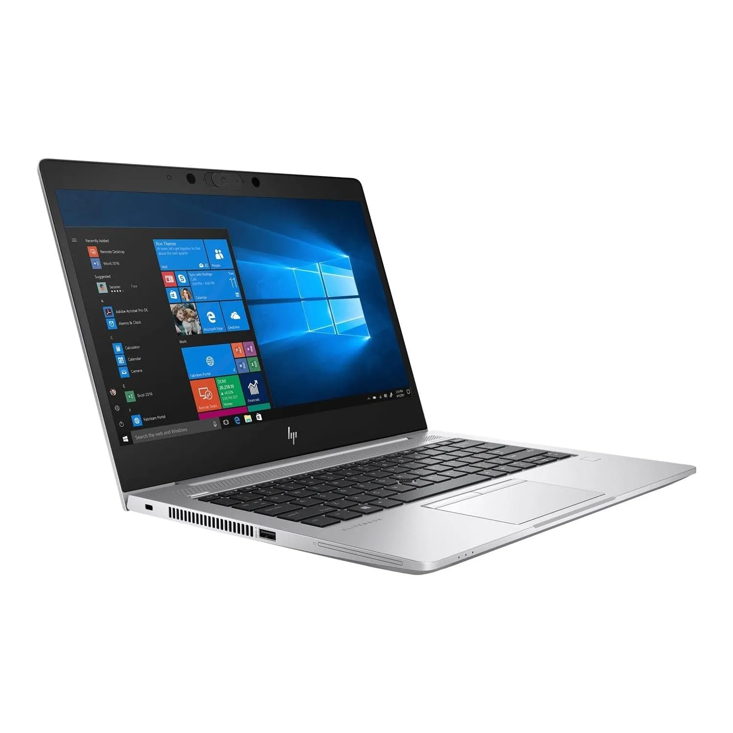 HP EliteBook 830 G6 Core i7-8565U 16GB 1TB SSD 13.3 Inch FHD Windows 10 Pro Laptop