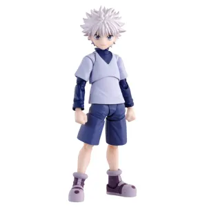 Hunter X Hunter Killua S.H.Figuarts By Tamashii Nations