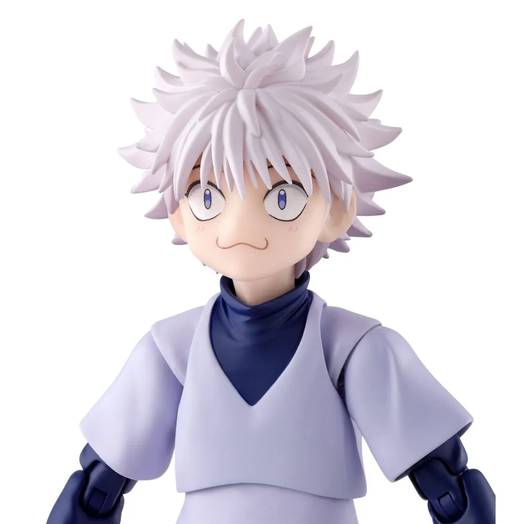 Hunter X Hunter Killua S.H.Figuarts By Tamashii Nations