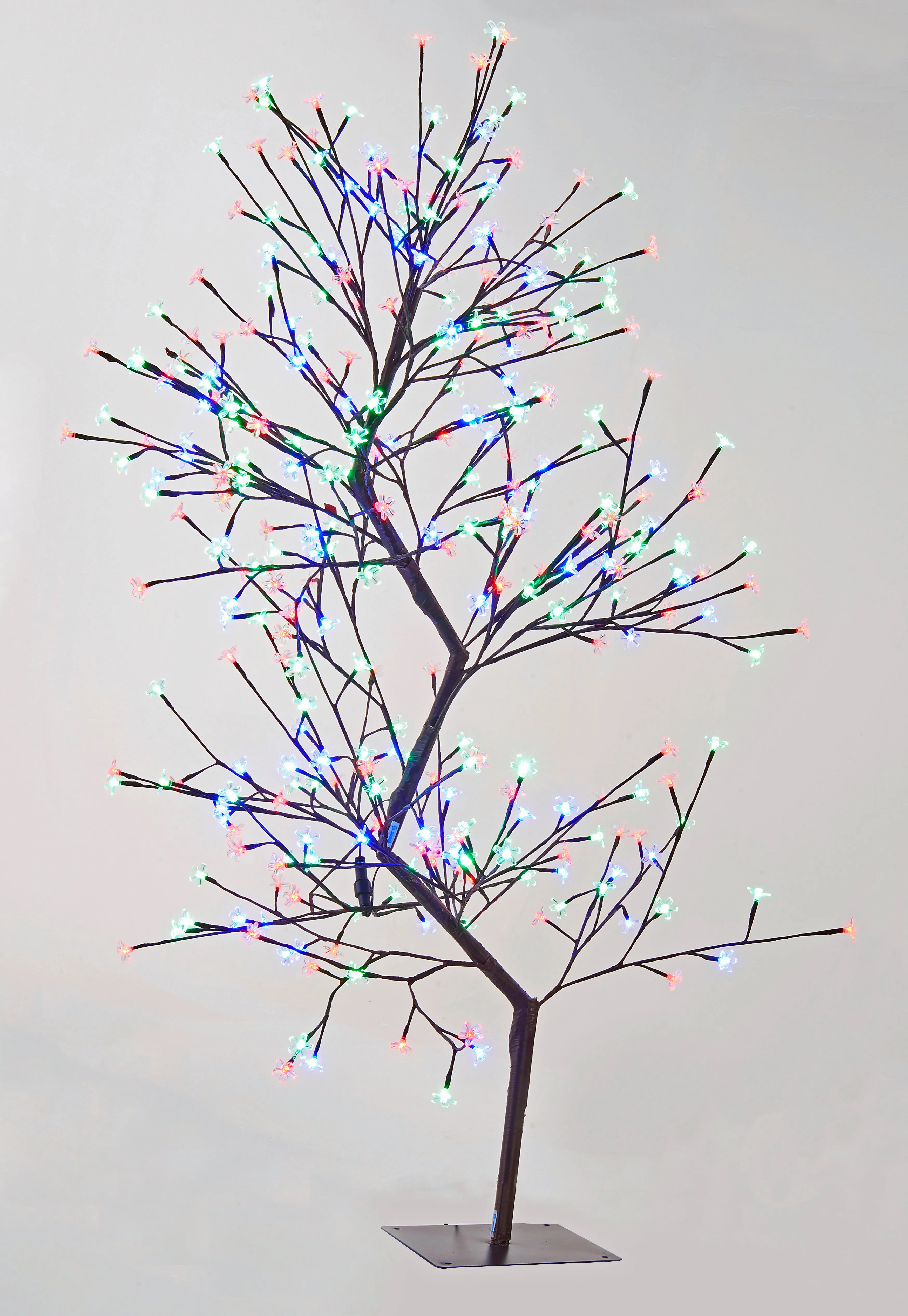 Indoor and Outdoor LED Tree Dual Color With 336 LEDs