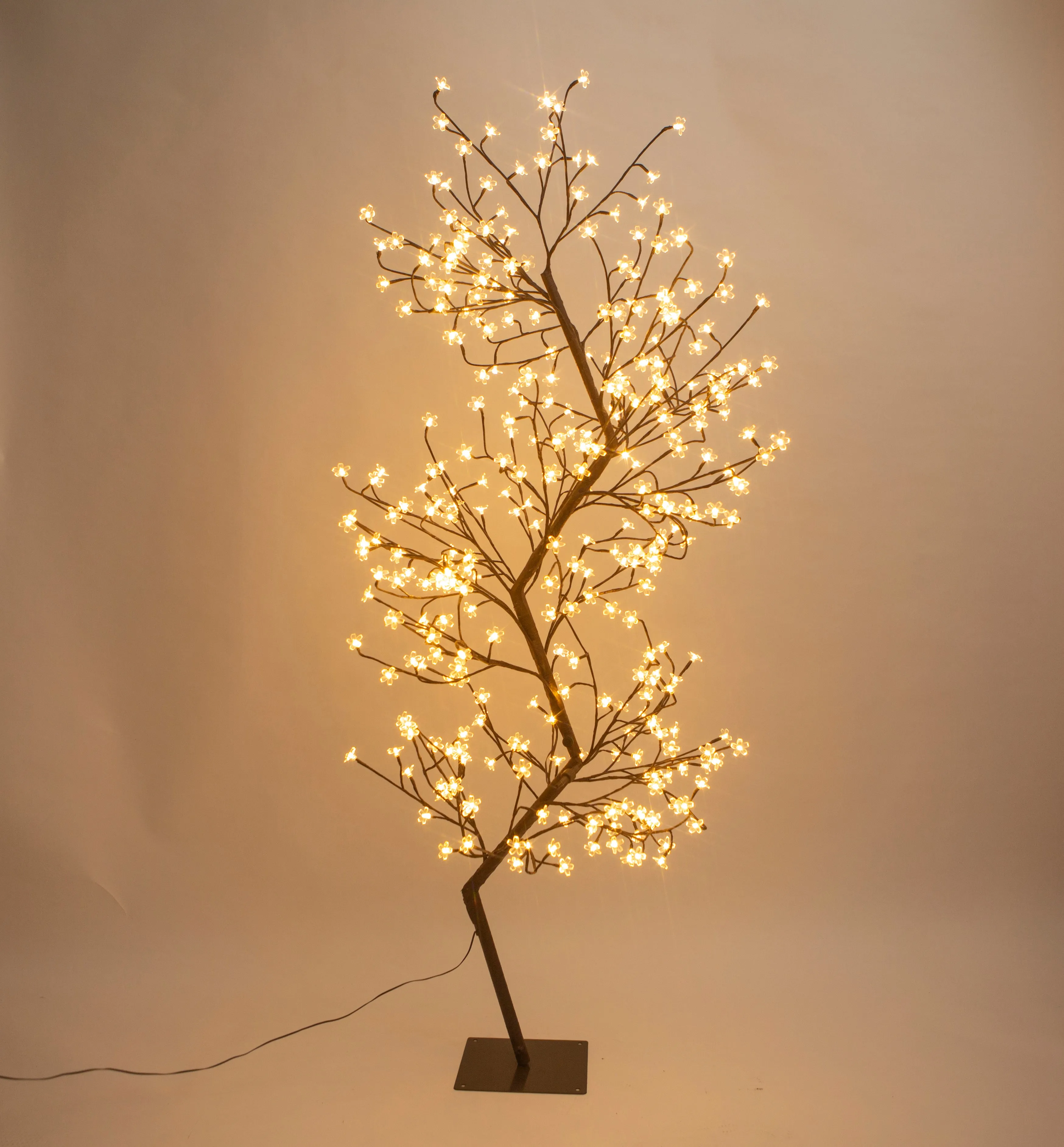 Indoor and Outdoor LED Tree Dual Color With 336 LEDs