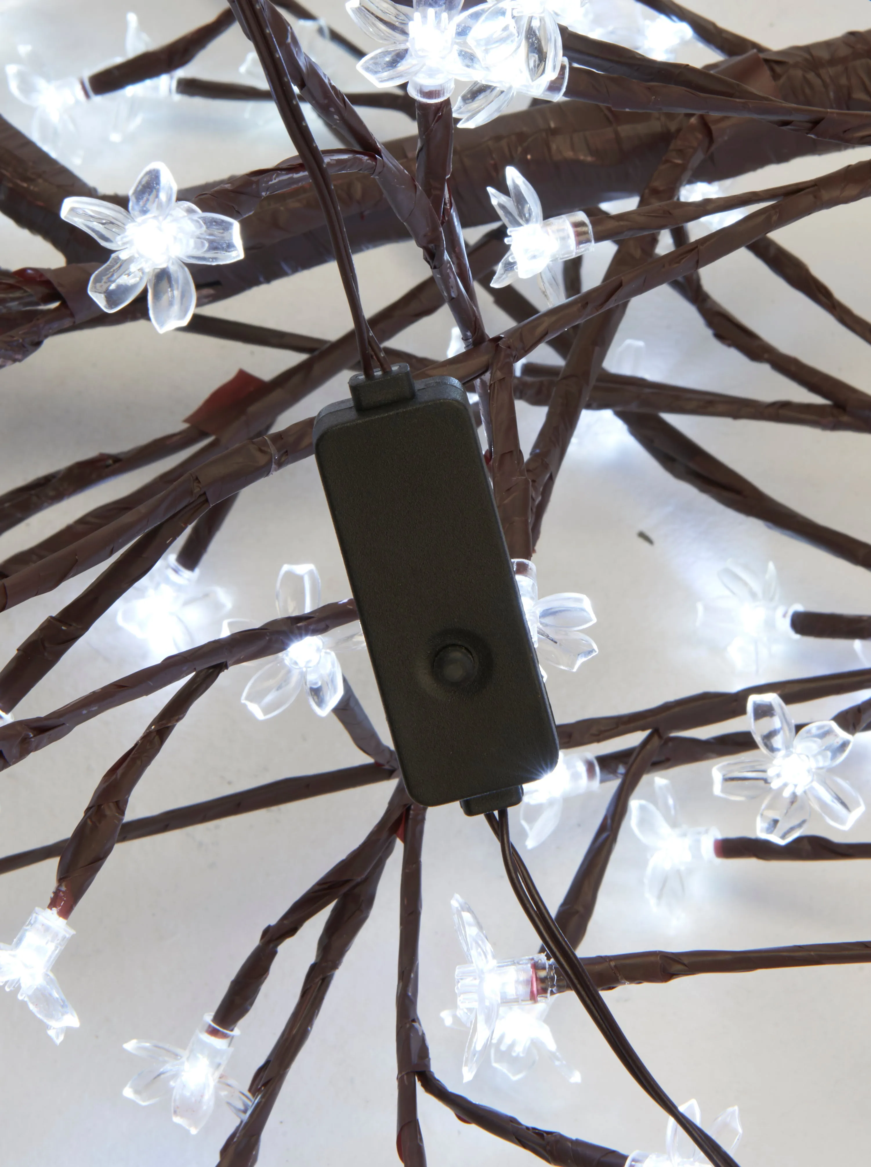 Indoor and Outdoor LED Tree Dual Color With 336 LEDs