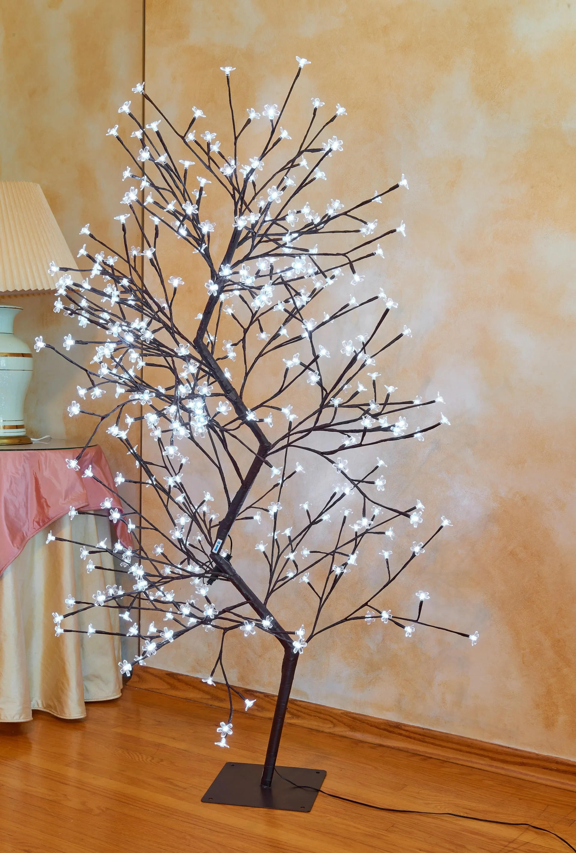 Indoor and Outdoor LED Tree Dual Color With 336 LEDs