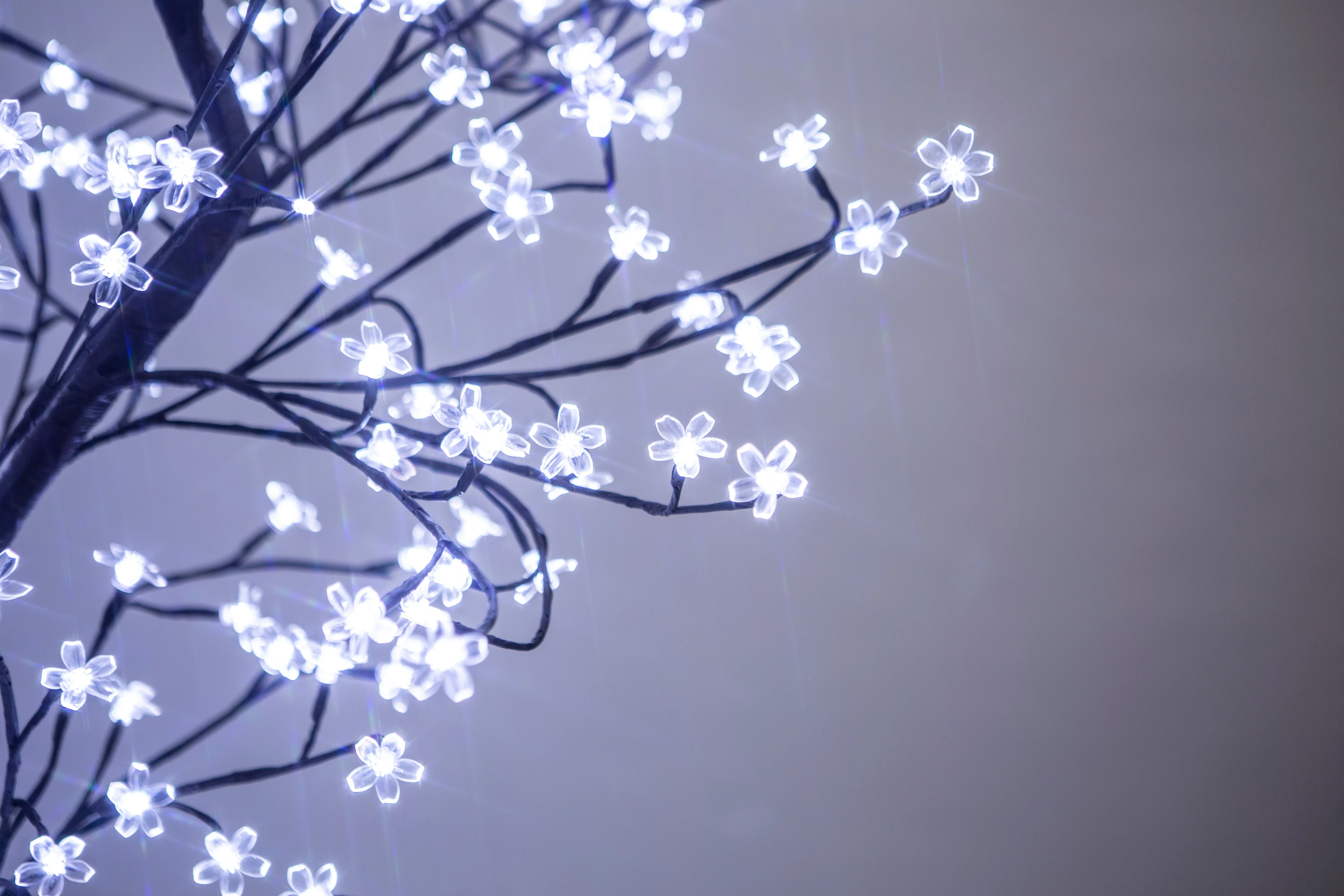 Indoor and Outdoor LED Tree Dual Color With 336 LEDs