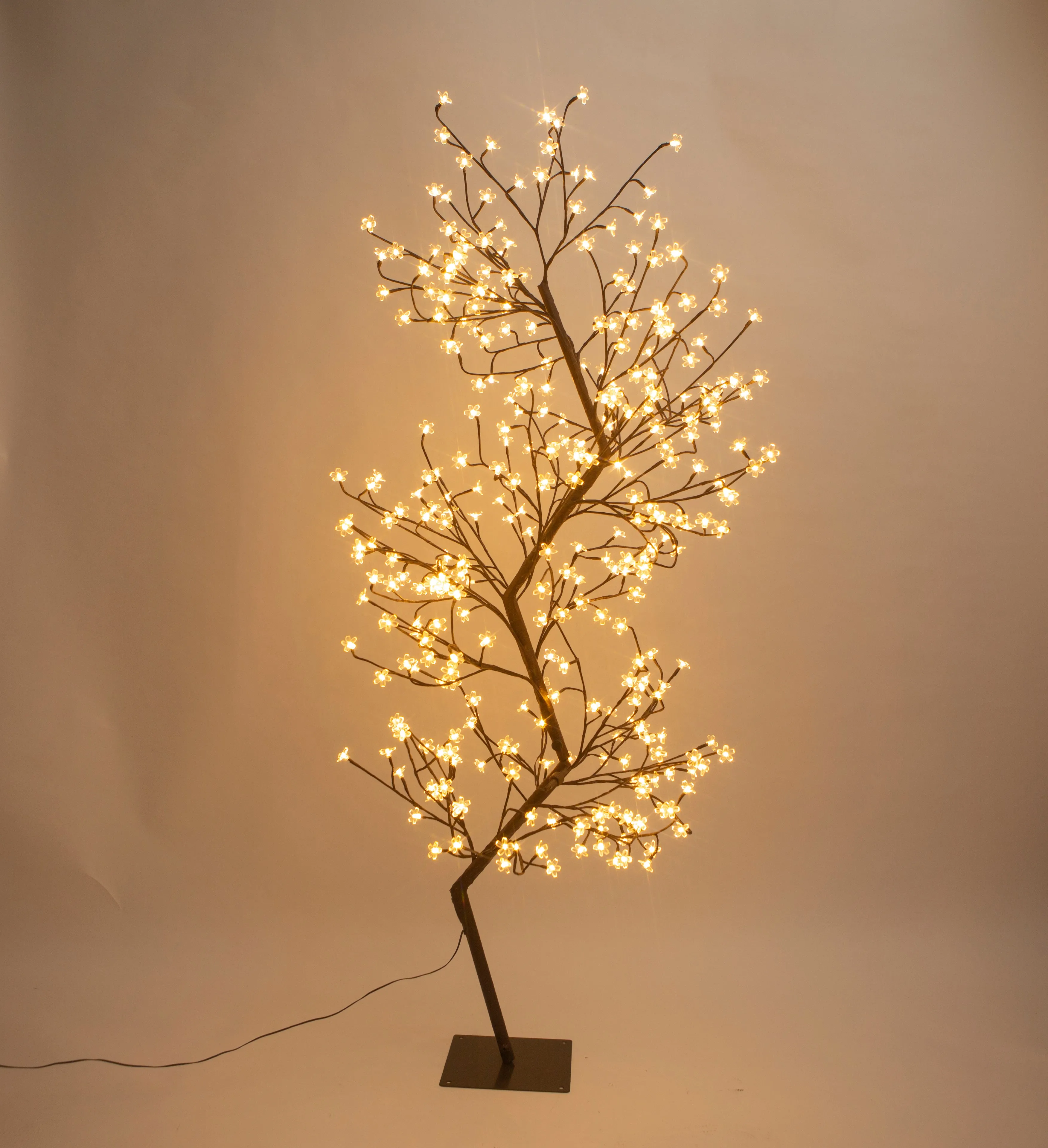 Indoor and Outdoor LED Tree Dual Color With 336 LEDs