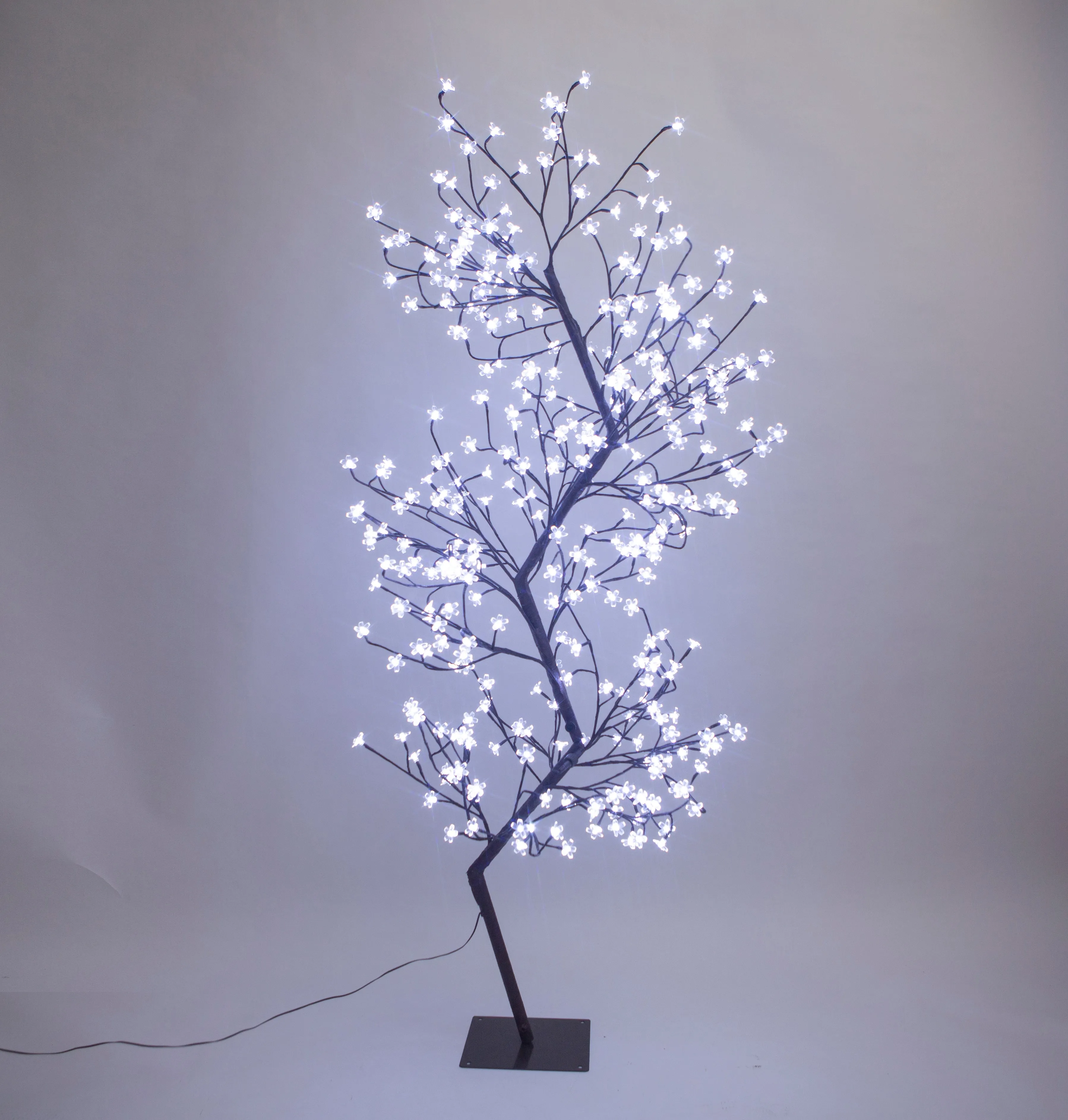 Indoor and Outdoor LED Tree Dual Color With 336 LEDs