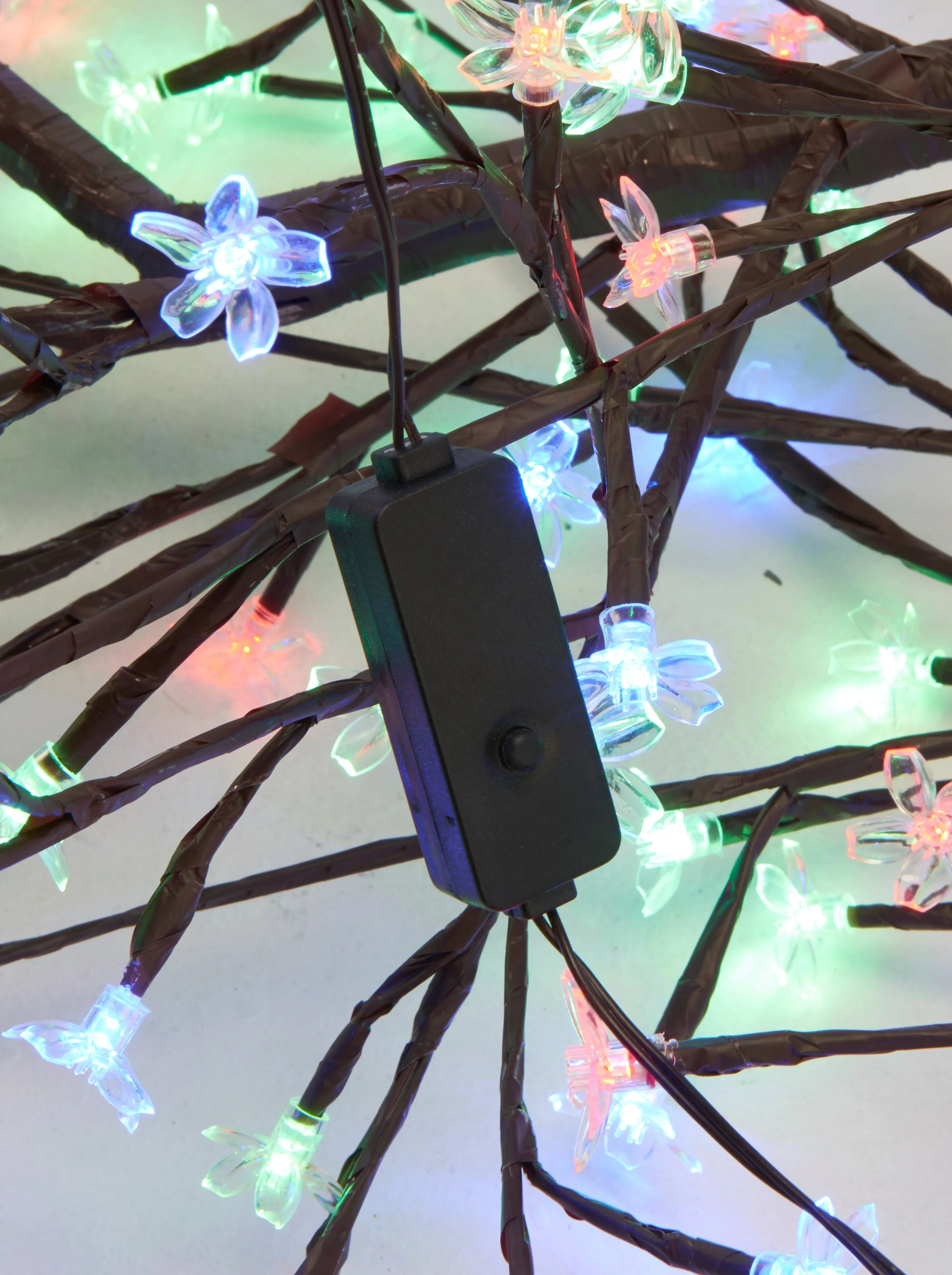 Indoor and Outdoor LED Tree Dual Color With 336 LEDs