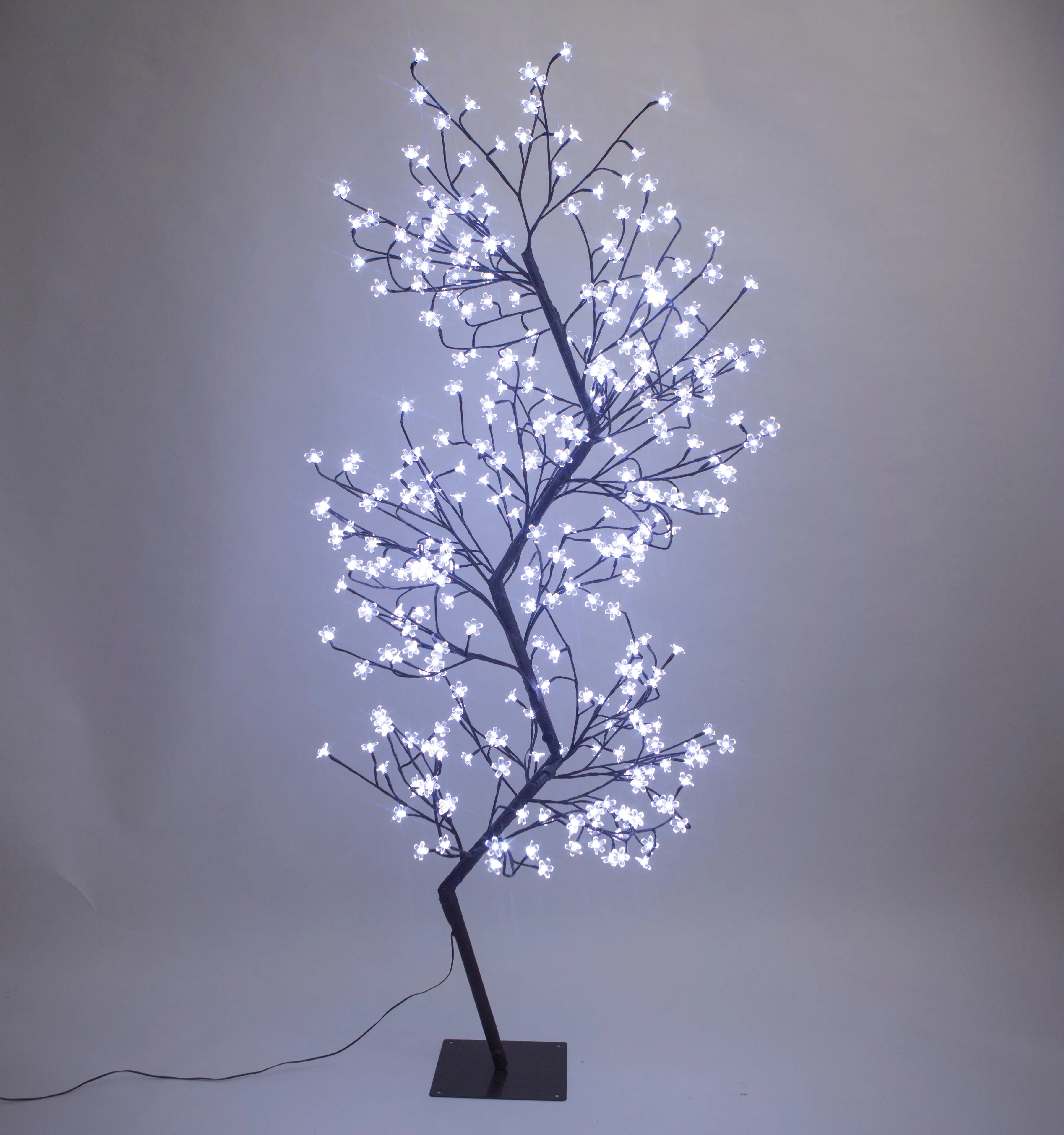 Indoor and Outdoor LED Tree Dual Color With 336 LEDs