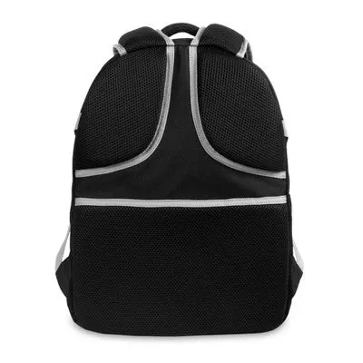 J World Atom Multi-Compartment Laptop 18.5" Backpack - Black