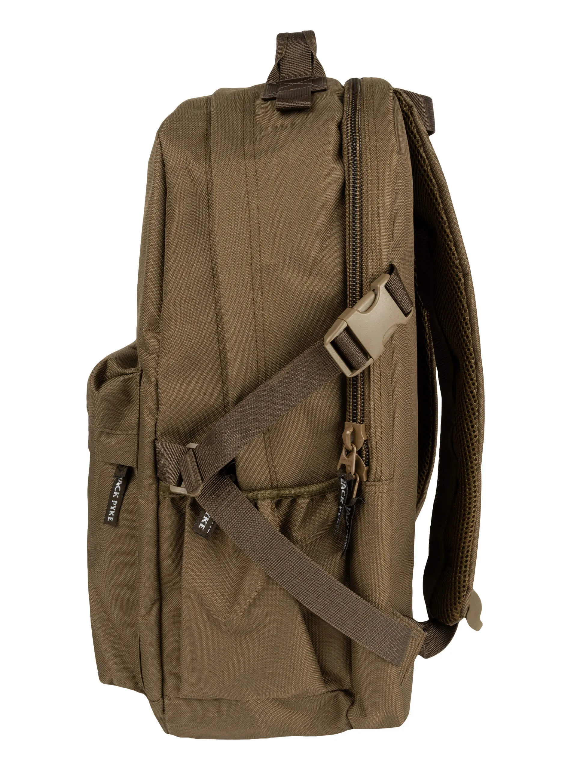 JACK PYKE Harrier Rucksack Olive Brown