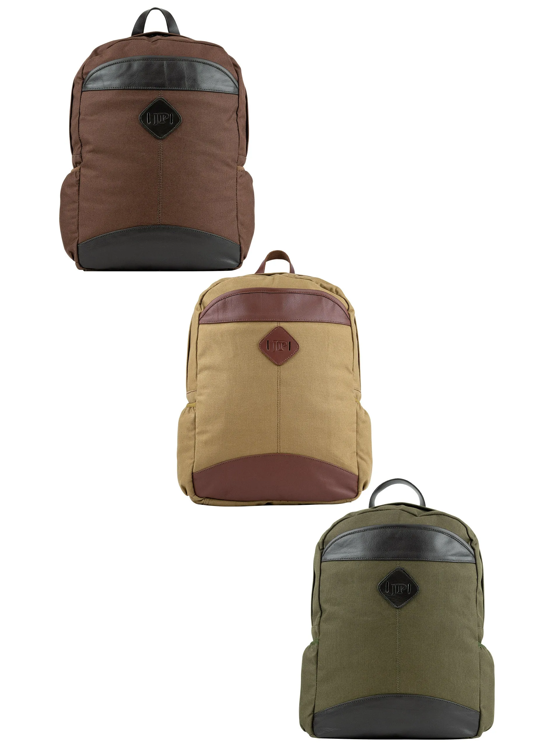 JACK PYKE Heavy Cotton Canvas Field Pack