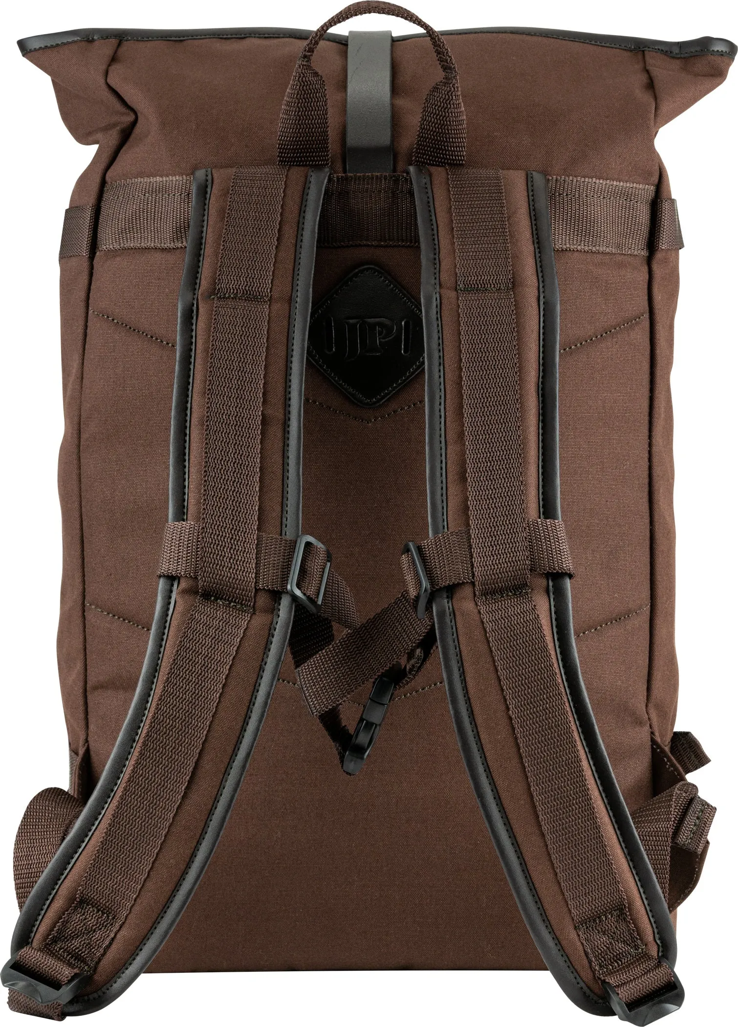 JACK PYKE Heavy Cotton Canvas Fold Top Rucksack