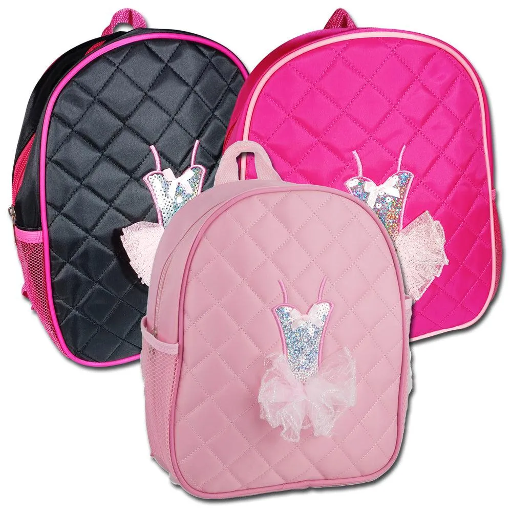 Just Backpacks with Fluffy Tutu