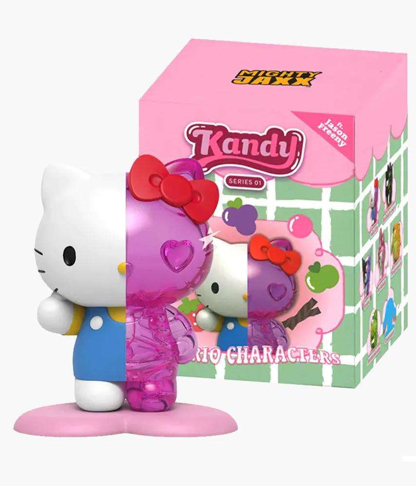 Kandy Sanrio Characters Blind Box - Series 1