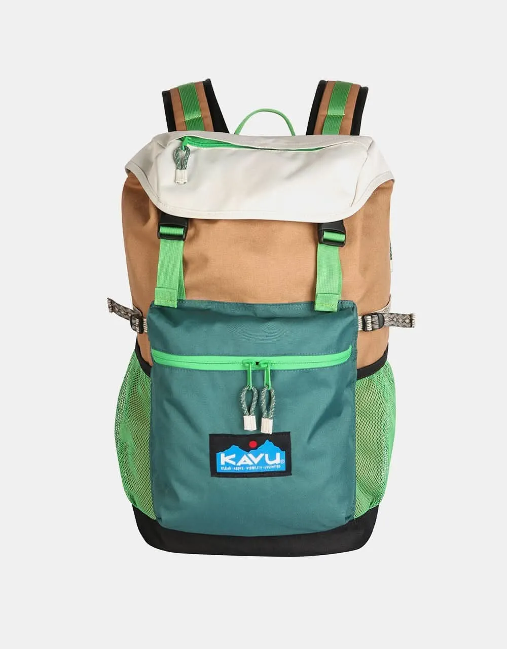 Kavu Timaru Backpack - Fun Camp