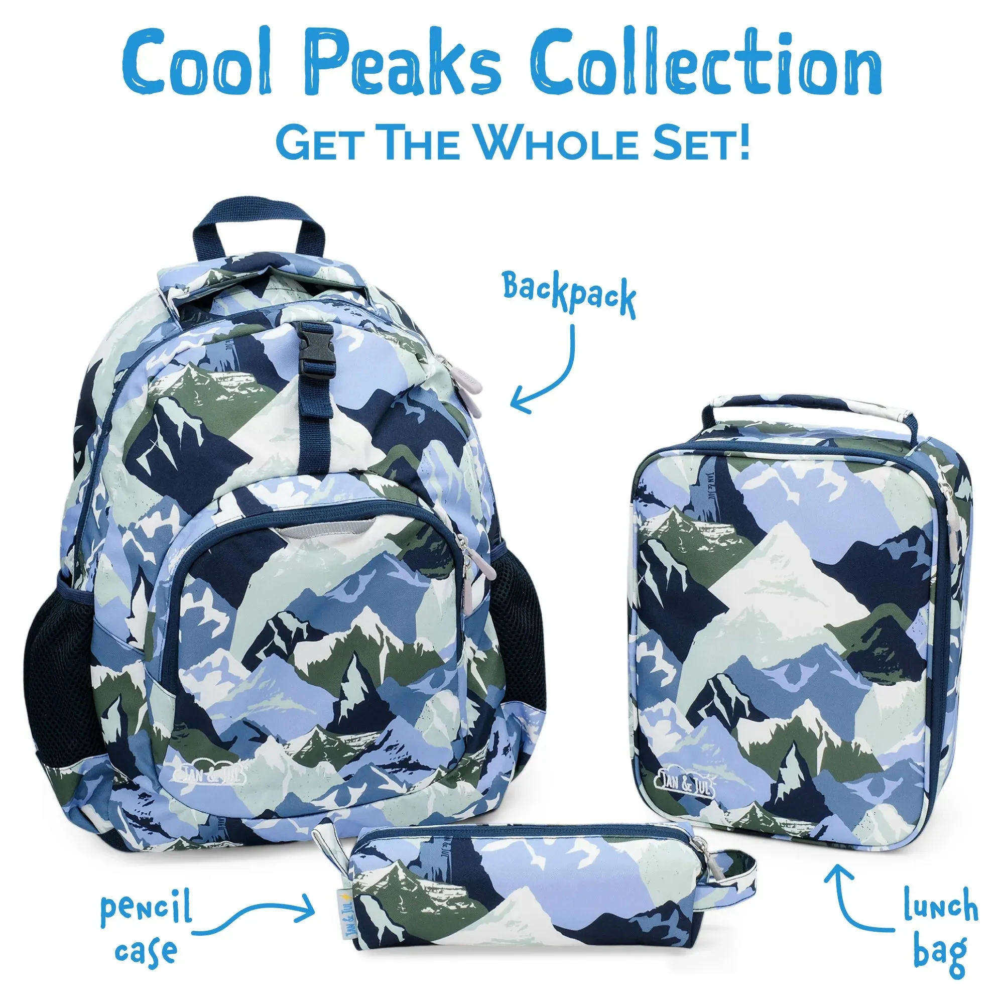 Kids Backpacks | Cool Peaks