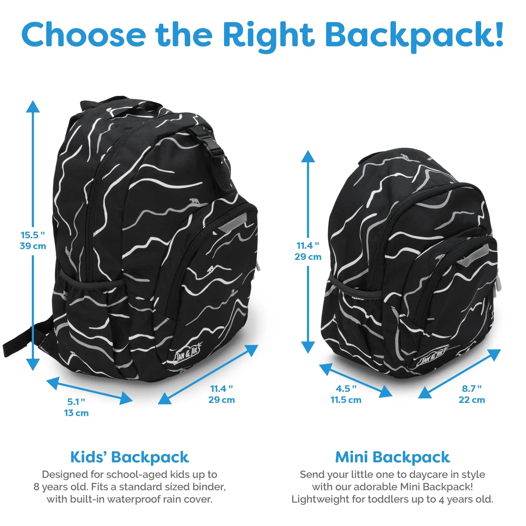 Kids Backpacks | Cool Peaks