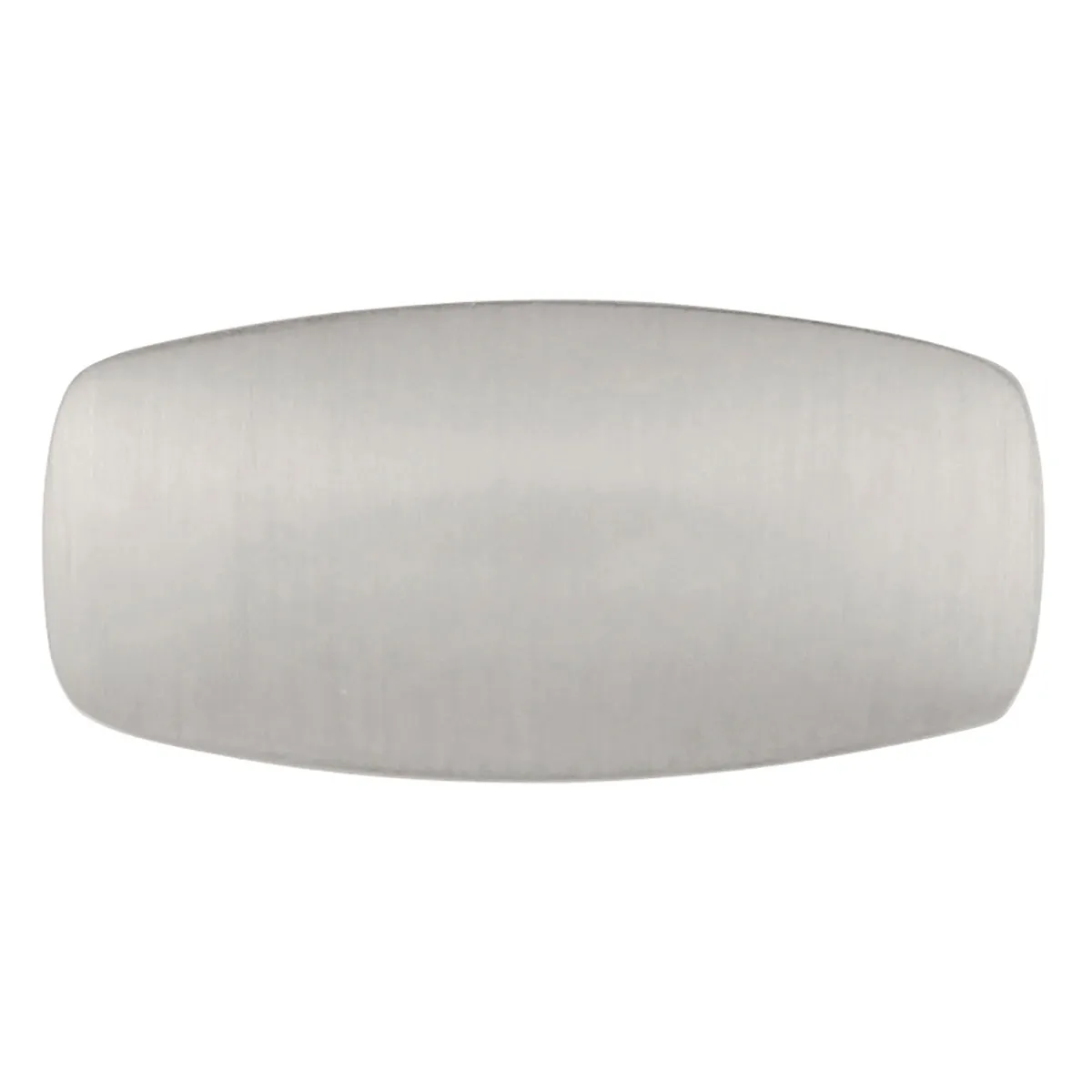 Knob Rectangular 1-7/16 Inch x 3/4 Inch - Metropolis Collection