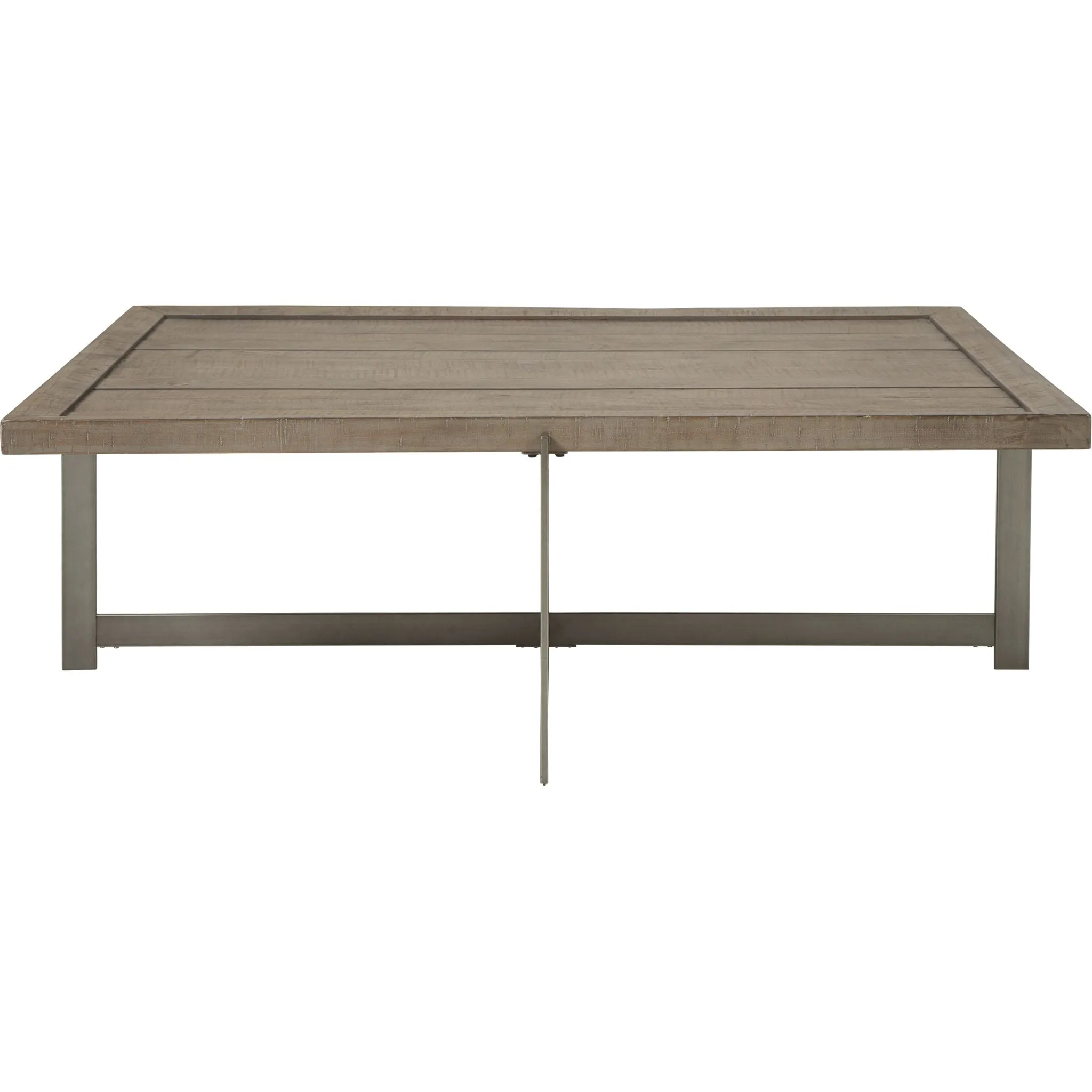 Krystanza Rectangle Cocktail Table