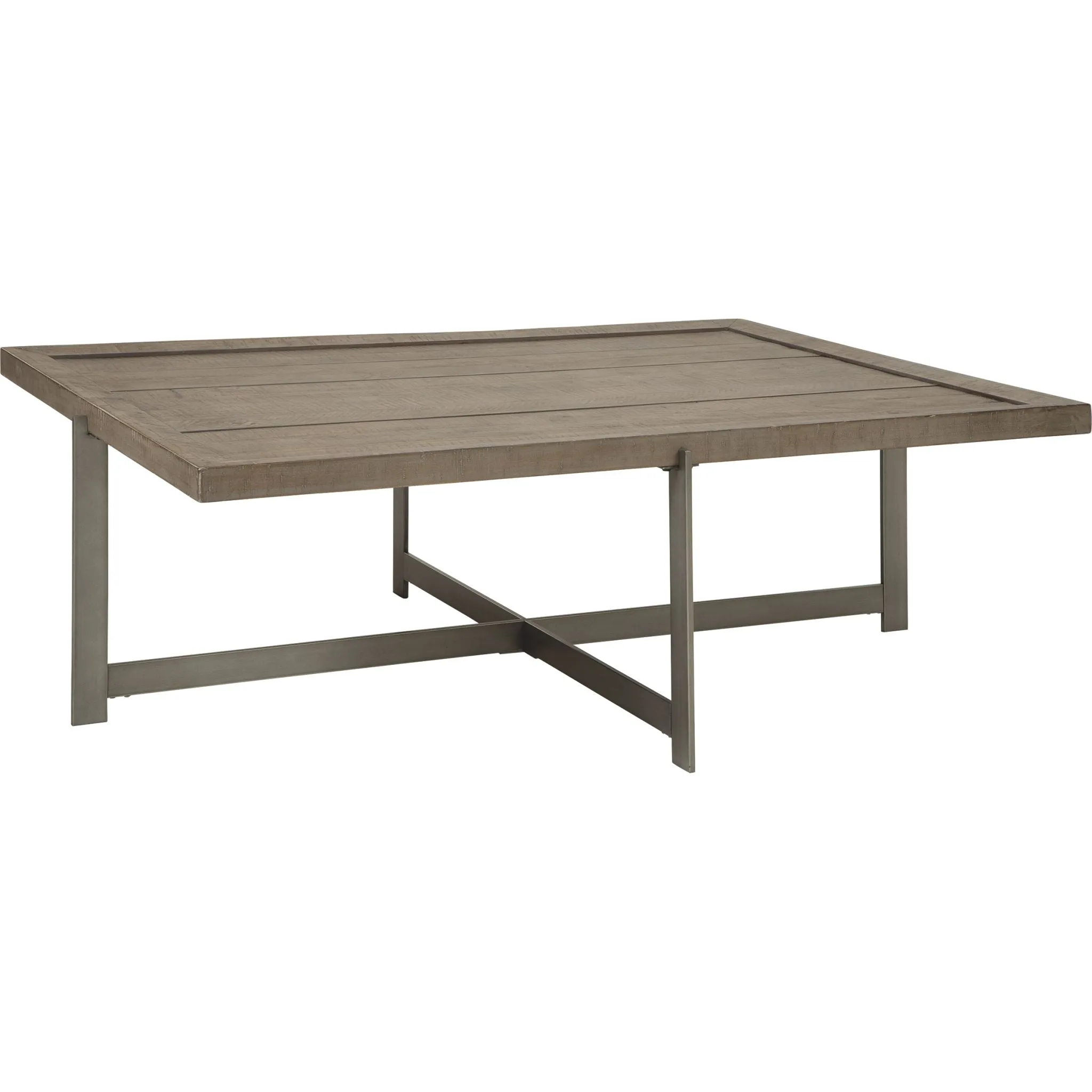 Krystanza Rectangle Cocktail Table