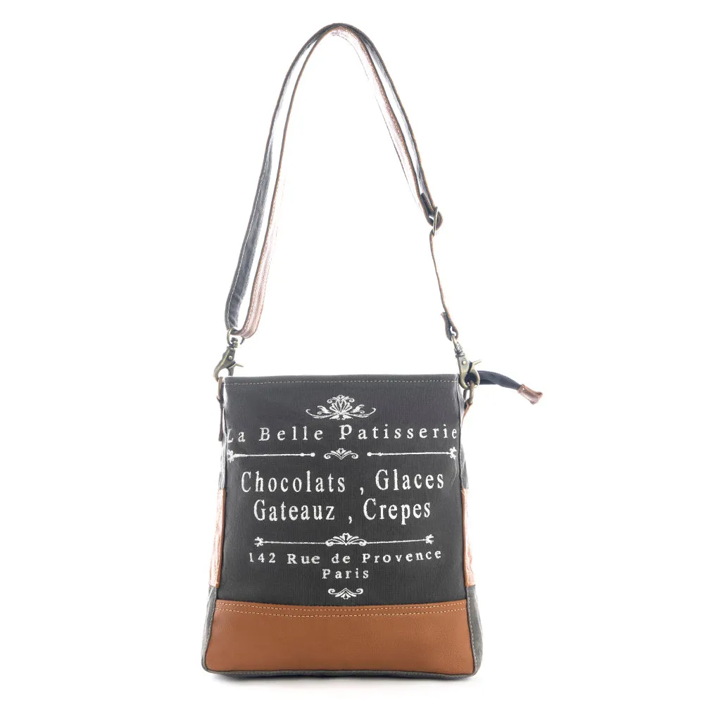 La Belle Patisserie Shoulder Bag