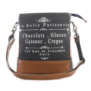 La Belle Patisserie Shoulder Bag