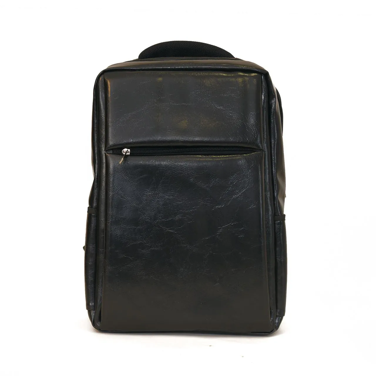 LAPTOP BAG BLACK (PU Leather)