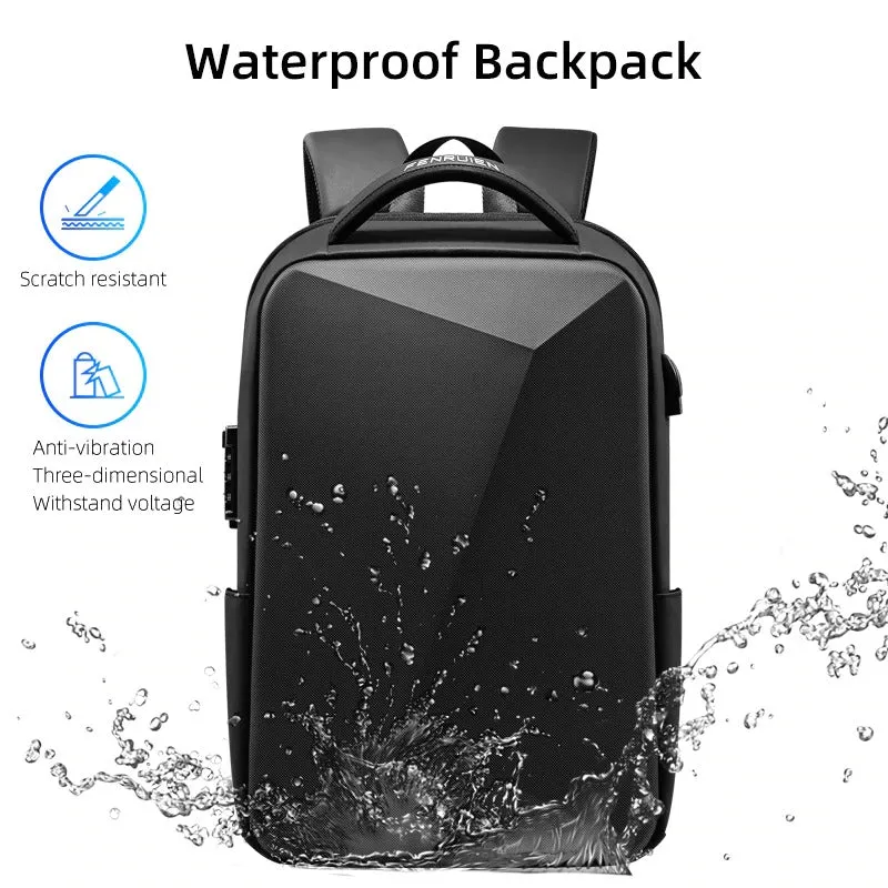 Laptop Design Anti-Theft Backpack