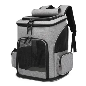 Large Capacity Pet Dog Cat Backpack