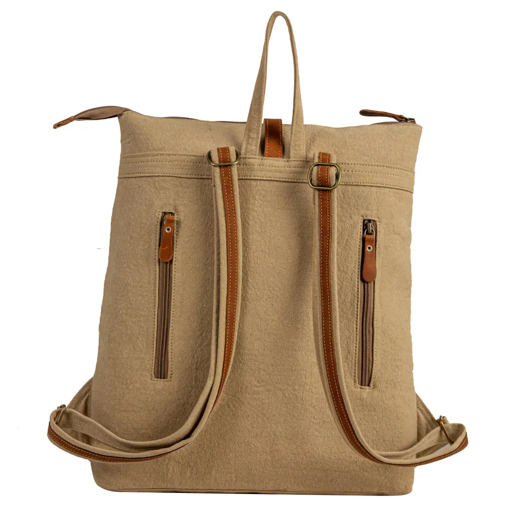 Le Medallion Vintage Cut Concealed-Carry Bag