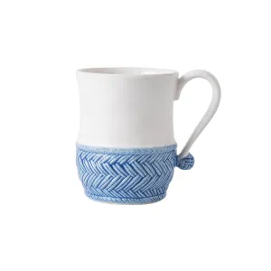 Le Panier Mug - Delft Blue