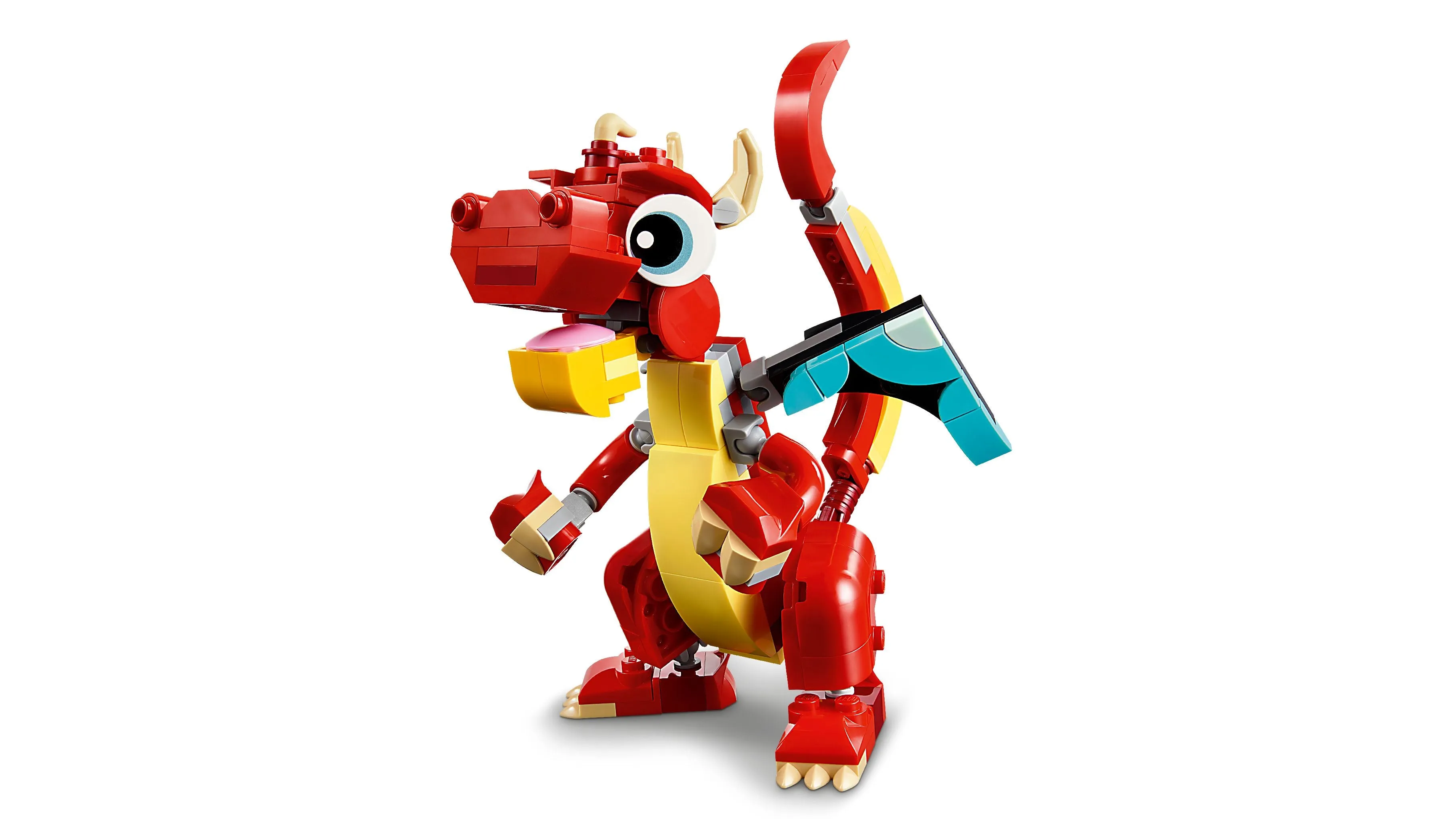 LEGO 31145 Creator Red Dragon