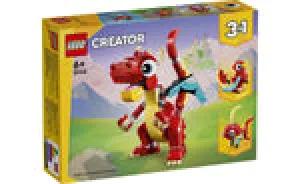 LEGO® Creator 3-in-1 Red Dragon