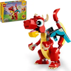 LEGO Creator 3in1: Red Dragon