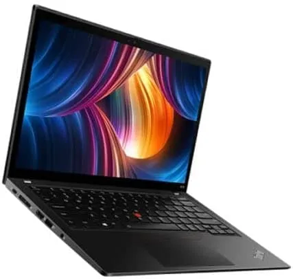 Lenovo ThinkPad X13 Gen 2, Intel Core i5-1135G7, 8GB RAM, 256GB SSD, TouchScreen - Black