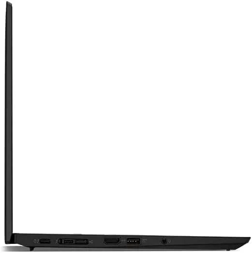 Lenovo ThinkPad X13 Gen 2, Intel Core i5-1135G7, 8GB RAM, 256GB SSD, TouchScreen - Black