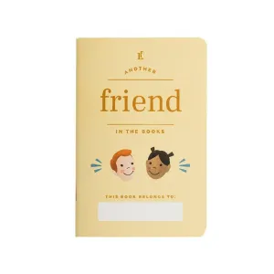 Letterfolk Kids Friend Passport