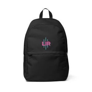 Lifestyle International Realty Unisex Fabric Backpack