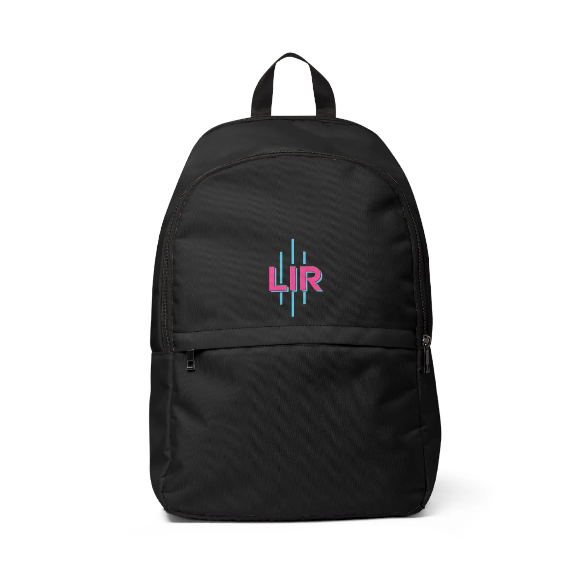 Lifestyle International Realty Unisex Fabric Backpack